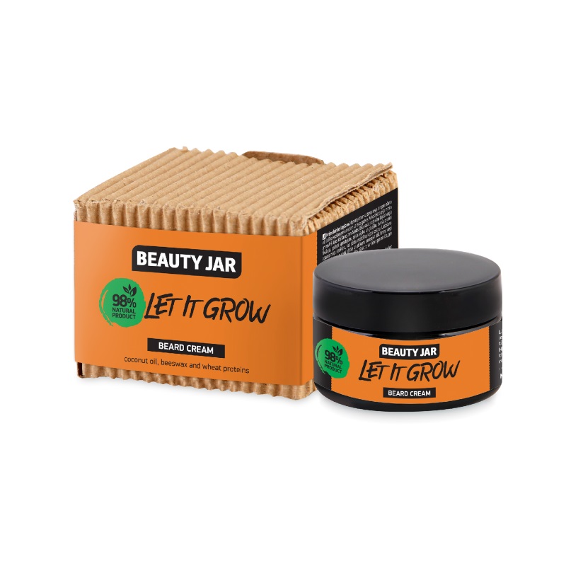 60285961675659081 Let It Grow krem do brody 60ml - obrazek 1