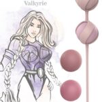 Love Story Valkyrie zestaw kulek dopochwowych Pink