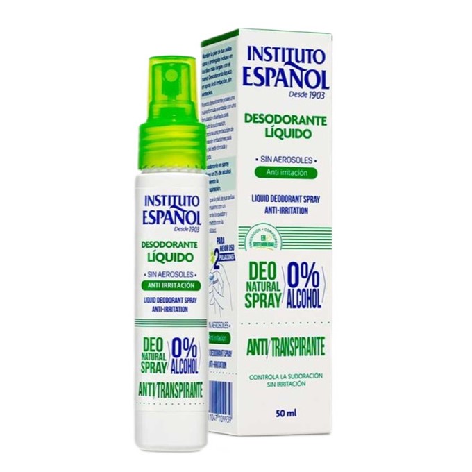 60311851718027582 Anti-Irritation antyperspirant damski w mgiełce przeciw podrażnieniom 50ml - obrazek 1