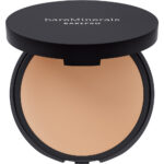 BarePro 16HR Skin-Perfecting Powder Foundation prasowany podkład w kompakcie Light 25 Warm 8g