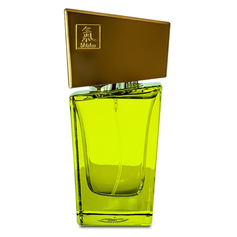 60331881761418193 Pheromone Women Lime perfumy z feromonami 50ml - obrazek 1