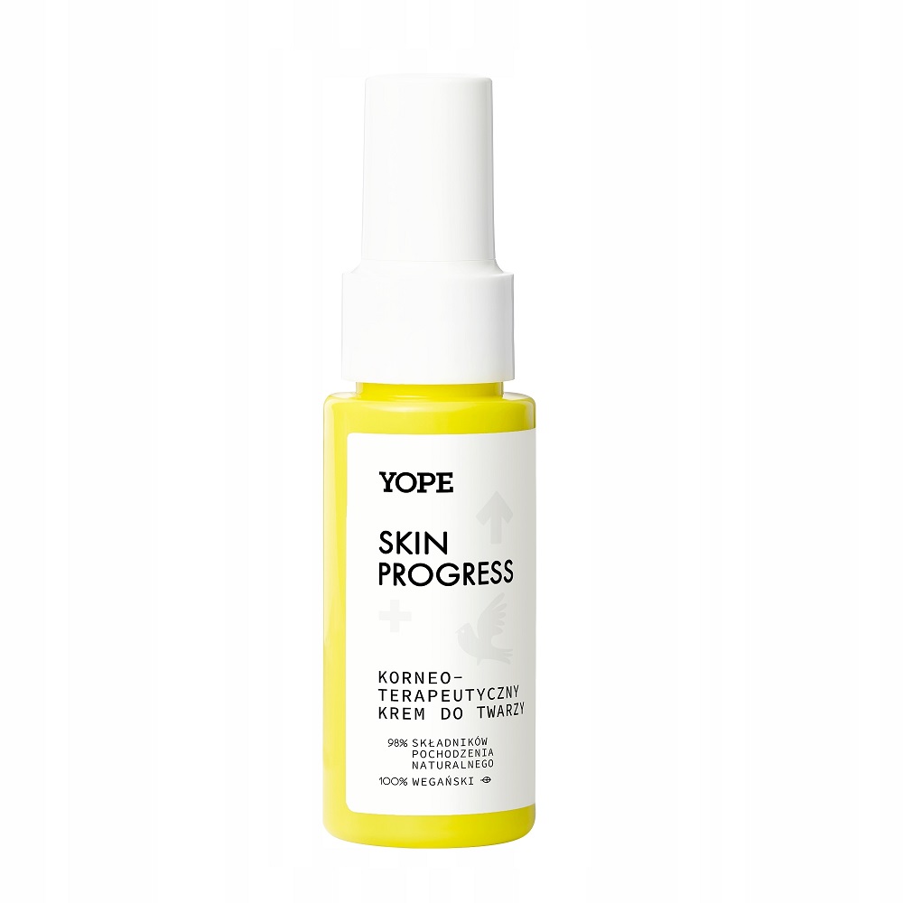 60338811693386868 Skin Progress korneoterapeutyczny krem do twarzy 50ml - obrazek 1
