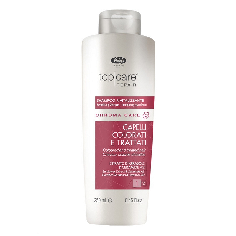 60382261701266107 Chroma Care szampon rewitalizujący do włosów farbowanych 250ml - obrazek 1