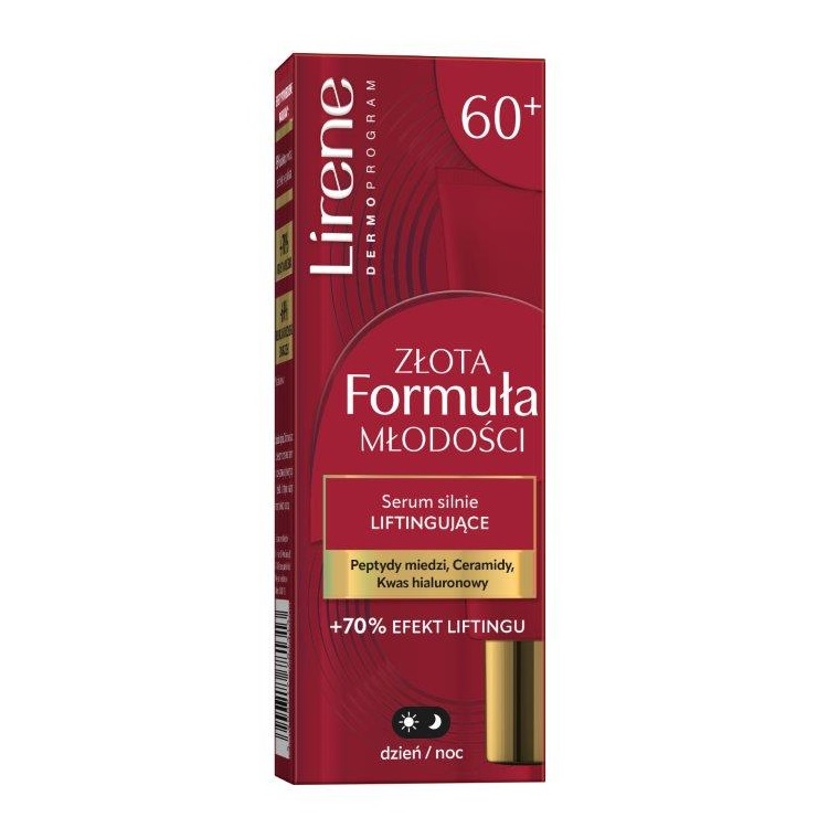 60391531760887728 Złota Formuła Młodości serum silnie liftingujące 30ml - obrazek 1