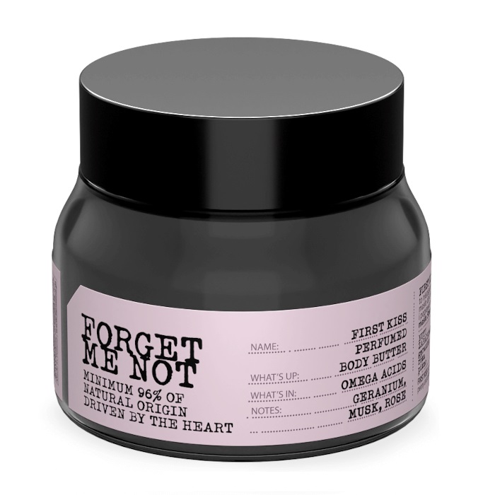 60405141716970141 Forget Me Not First Kiss perfumowane masło do ciała 200ml - obrazek 1