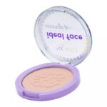 Ideal Face puder prasowany z kwasem hialuronowym 03 8g