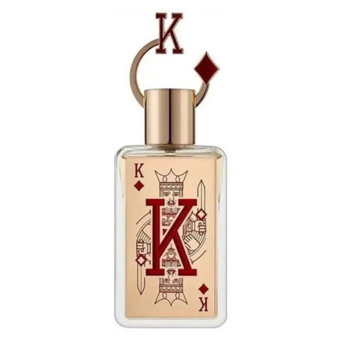 60414041754672619 King woda perfumowana spray 80ml - obrazek 1