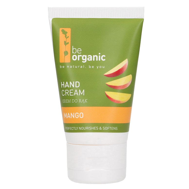60448181678096777 Hand Cream krem do rąk Mango 40ml - obrazek 1
