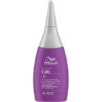 Creatine+ Curl (C) płyn do trwałej ondulacji do włosów farbowanych lub uwrażliwionych 75ml