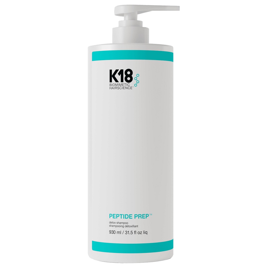 6046491678694394 Peptide Prep Detox Shampoo szampon detoksykujący 930ml - obrazek 1