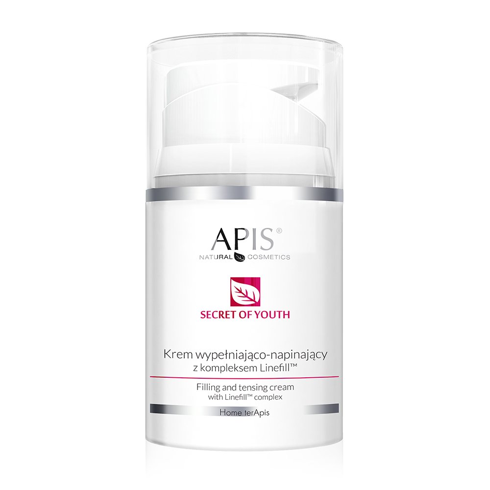 60469311643613398 Secret Of Youth krem wypełniająco-napinający z kompleksem Linefill™ 50ml - obrazek 1