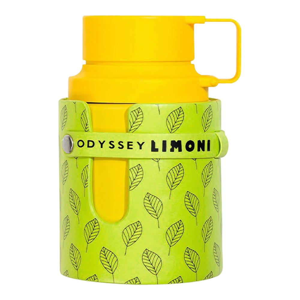60474851755090504 Odyssey Limoni Fresh Edition woda perfumowana spray 200ml - obrazek 1