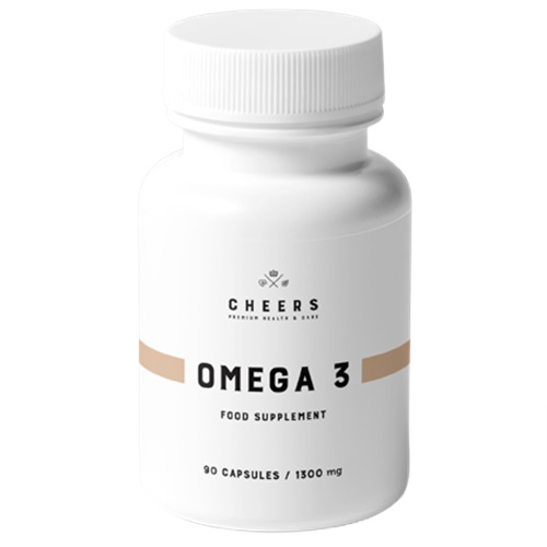 60485401708411335 Omega 3 suplement diety 90 kapsułek - obrazek 1