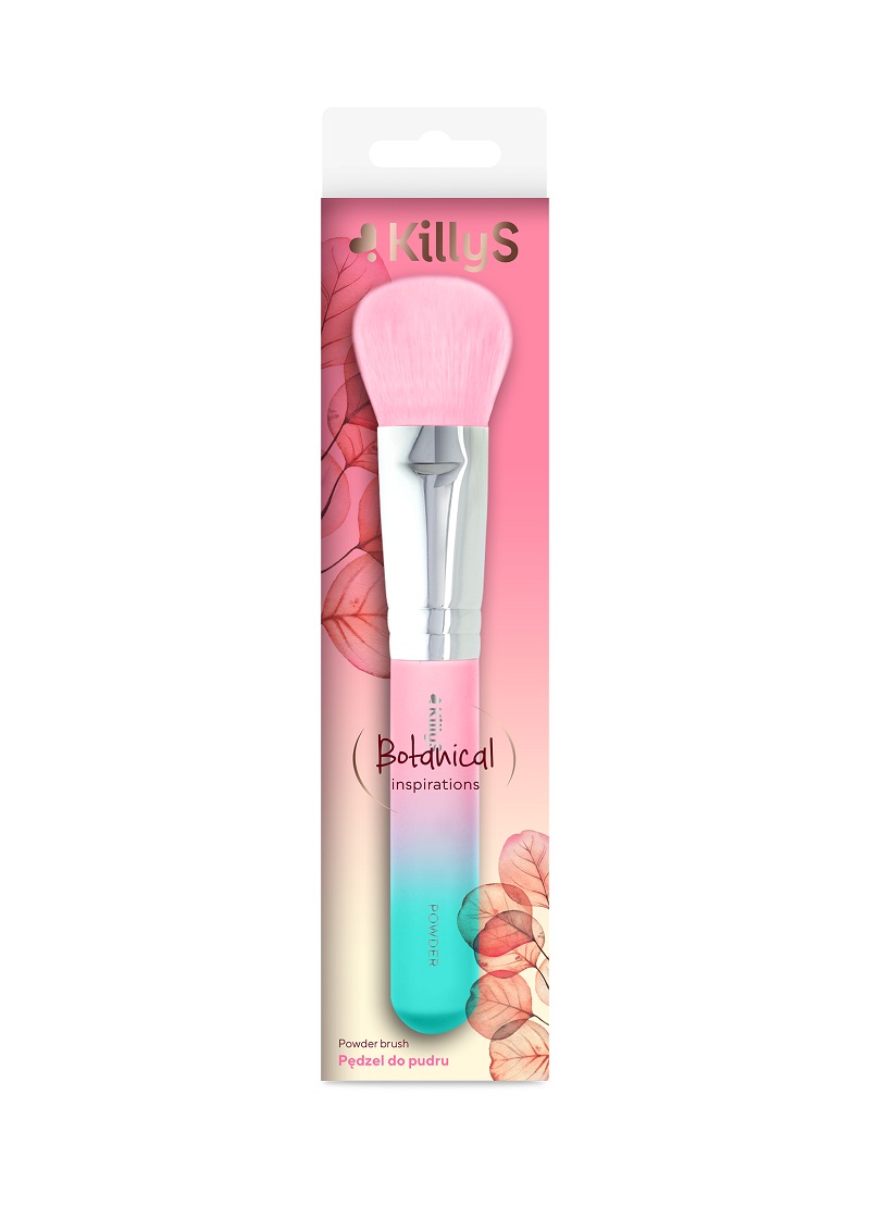 60487991614672676 Botanical Inspirations Powder Brush pędzel do pudru - obrazek 1