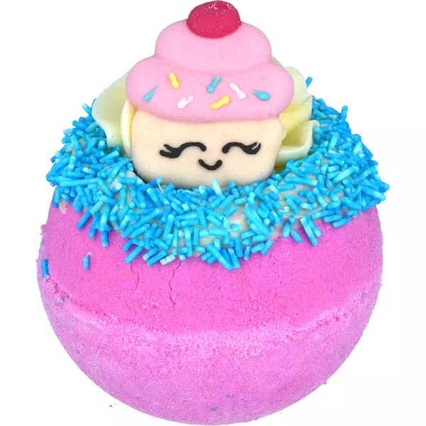 60497481677653809 The Sweet Life Bath Blaster musująca kula do kąpieli 160g - obrazek 1