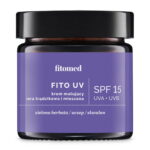 Fito UV SPF15 krem matujący do cery trądzikowej i mieszanej 55g