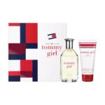 Tommy Girl zestaw woda toaletowa spray 100ml + balsam do ciała 100ml