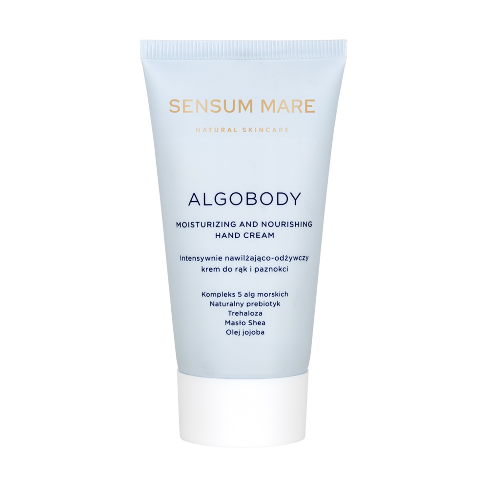 60553061756445251 Algobody intensywnie nawilżająco-odżywczy krem do rąk i paznokci 50ml - obrazek 1