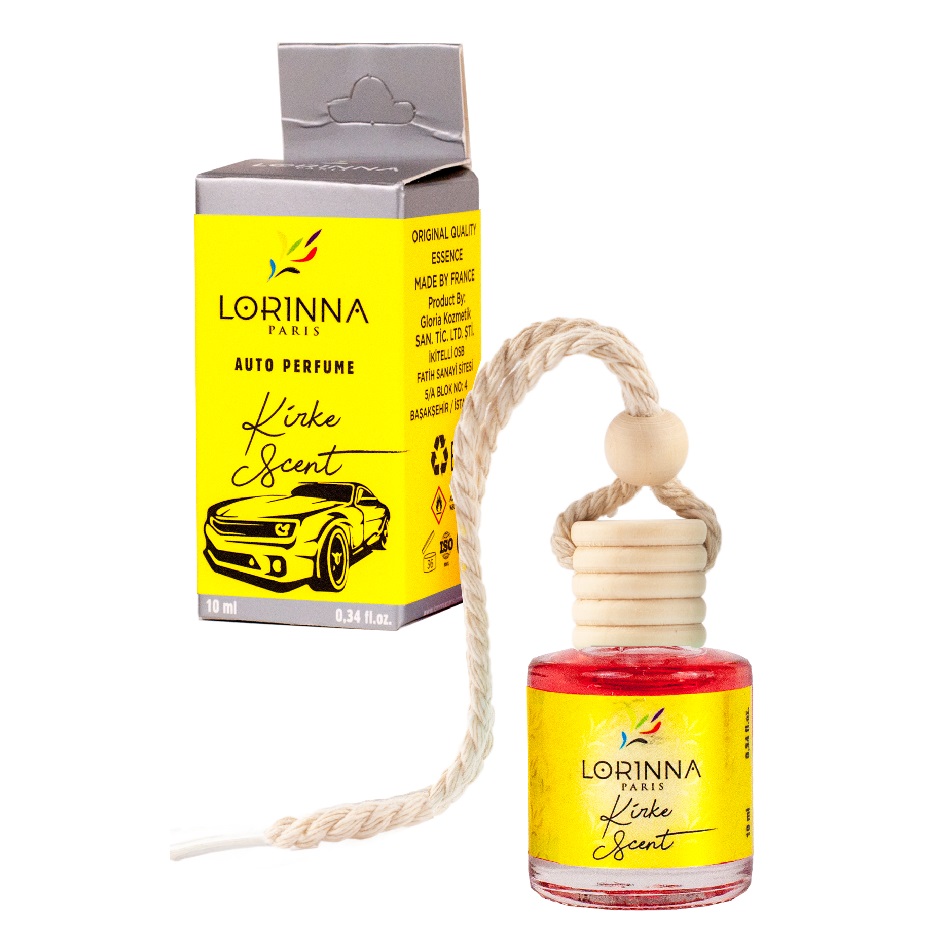 60573071697201760 Auto Perfume zapach do samochodu Kirke 10ml - obrazek 1