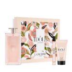 Idole zestaw woda perfumowana spray 100ml + woda perfumowana spray 10ml + krem do ciała 50ml