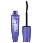 Divine False Lash Mascara pogrubiający tusz do rzęs Black 12ml