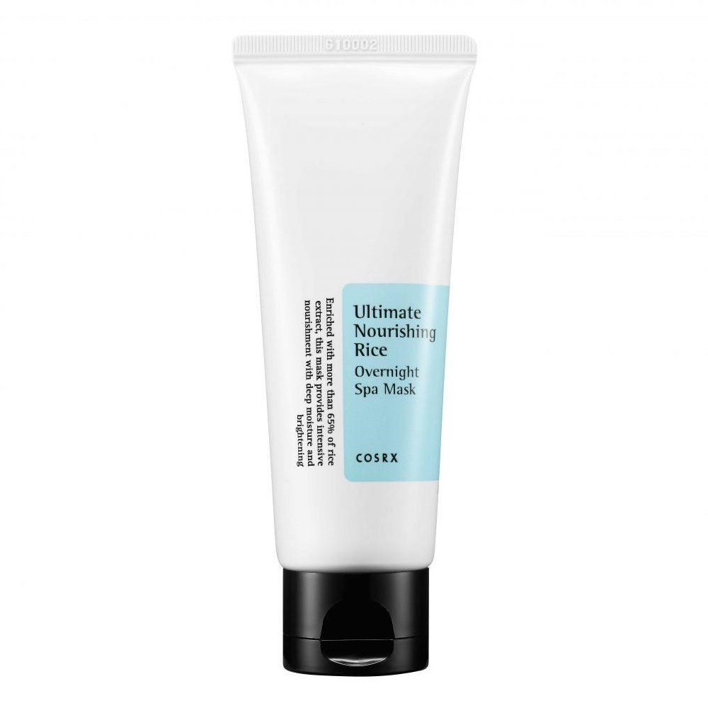 60606461705603855 Ultimate Nourishing Rice Overnight Spa Mask odżywcza maseczka całonocna 60ml - obrazek 1