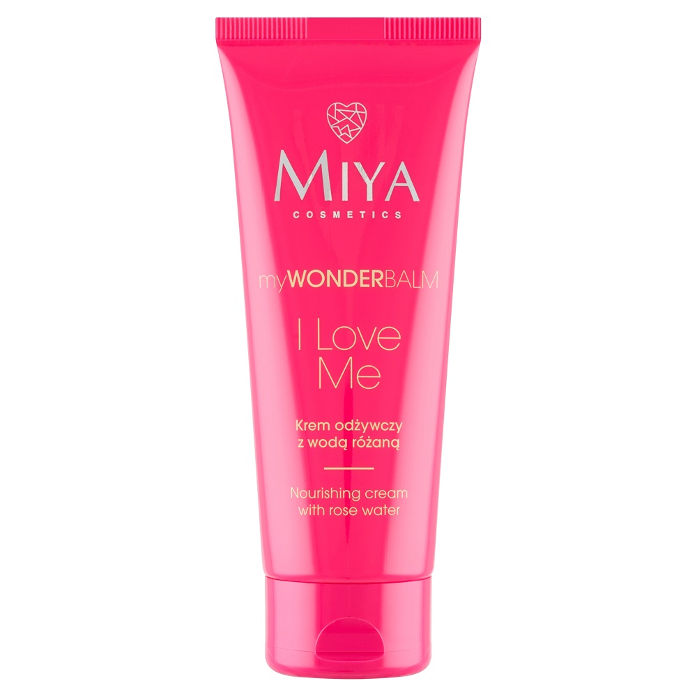 60609521713782660 myWONDERBALM I Love Me krem odżywczy z wodą różaną 75ml - obrazek 1