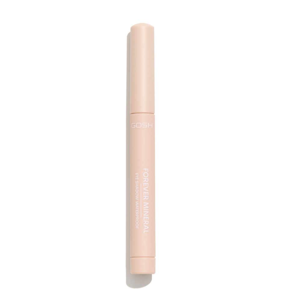 60631451760434430 Forever Mineral wodoodporny cień do powiek w sztyfcie 012 Matte Beige 1.4g - obrazek 1