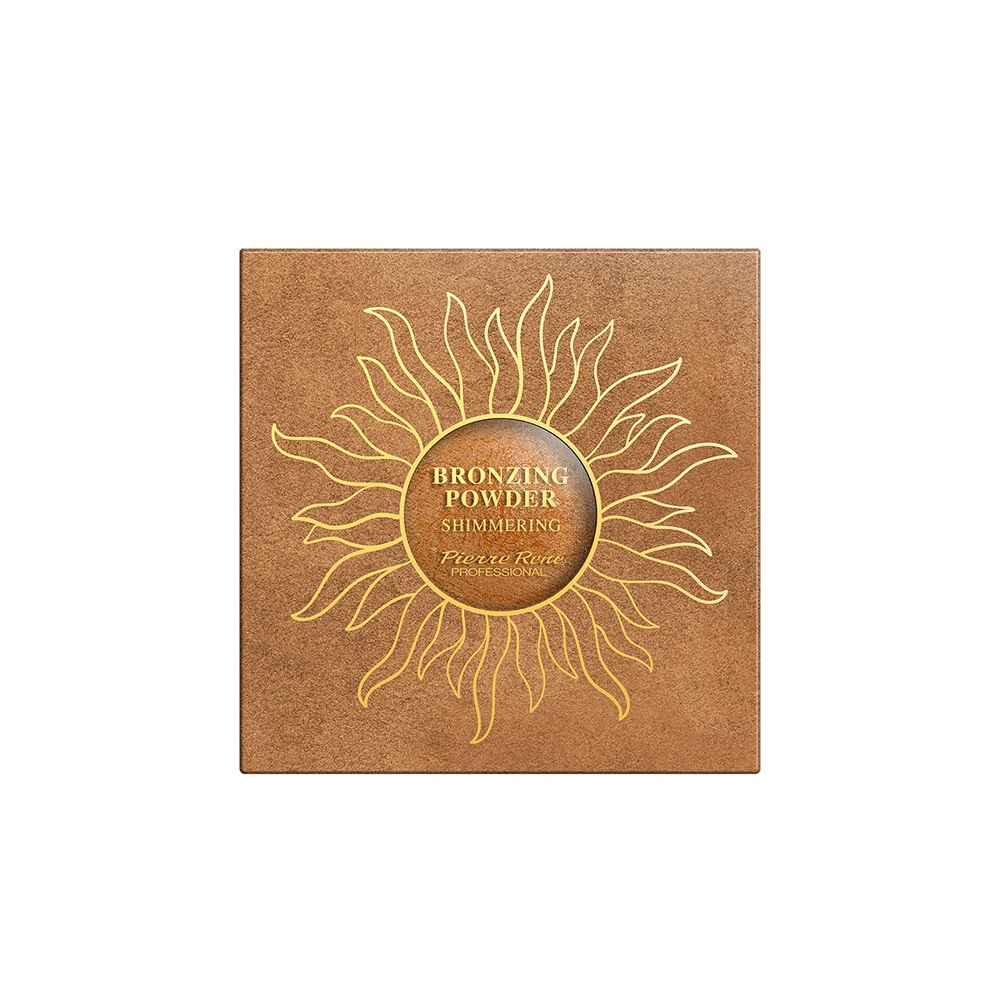 60647861636014562 Bronzing Powder Shimmering puder brązująco-rozświetlający 7.5g - obrazek 1