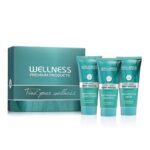Organic Hemp Seed Oil Deep Hydrating Travel Kit zestaw odżywka do włosów 50ml + szampon do włosów 50ml + maska do włosów 50ml