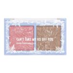 Can't Take My Ice Off You Baked Contouring Duo paleta do konturowania twarzy 5g