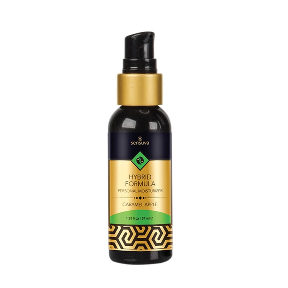 60712571713254333 Hybrid Formula Personal Moisturizer hybrydowy lubrykant nawilżający Caramel Apple 57ml - obrazek 1