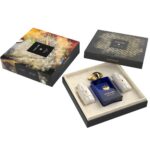 Interlude Man zestaw woda perfumowana spray 100ml + żel pod prysznic 2x60ml