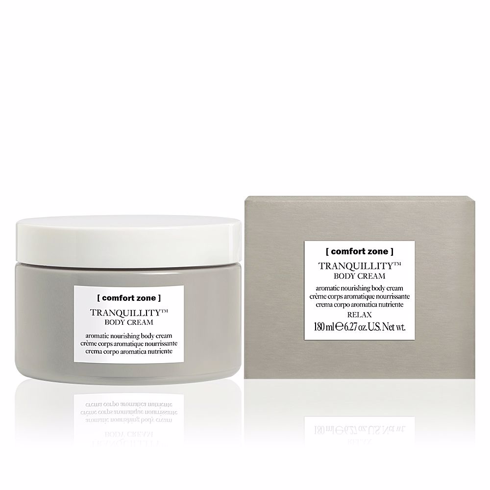60716561658741151 Tranquility Body Cream odżywczy krem do ciała 180ml - obrazek 1