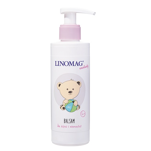 60773601760508191 Balsam dla dzieci i niemowląt 200ml - obrazek 1