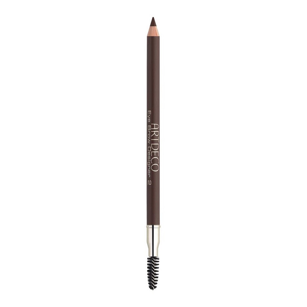 60791751640597873 Eye Brow Designer kredka do brwi ze szczoteczką 2 Dark 1g - obrazek 1