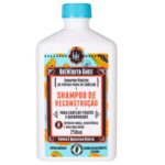Be(M)dita Ghee regenerujący szampon do włosów z papają i keratyną 250ml