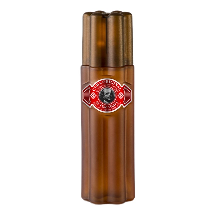 60804411723442965 Cuba Red woda po goleniu 100ml - obrazek 1