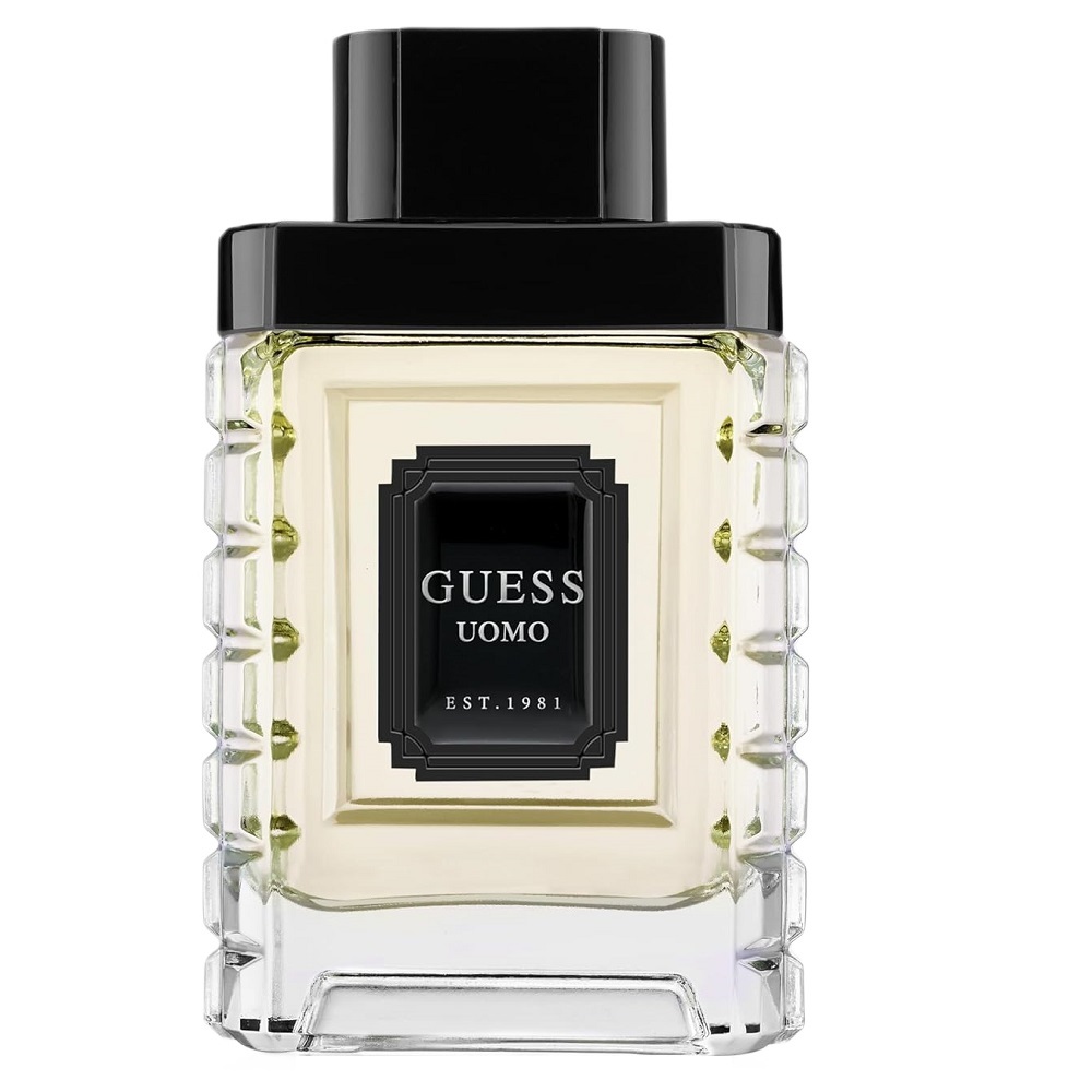 60808111717173144 Uomo woda po goleniu 100ml - obrazek 1
