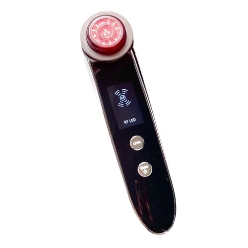 60817491718076663 RF Device profesjonalny masażer ultradźwiękowy 6w1 z radiofrekwencją i krioterapią - obrazek 1