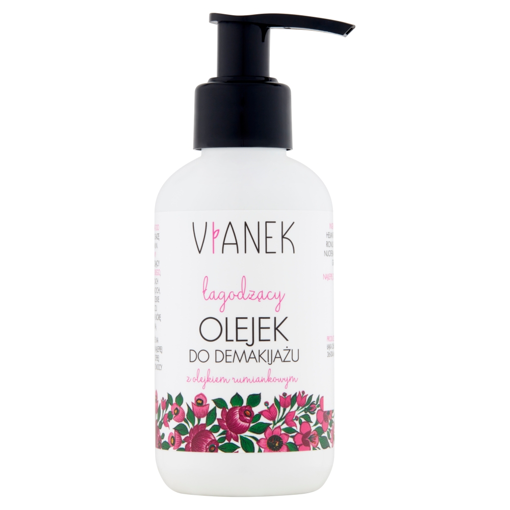 60817611602666860 Łagodzący olejek do demakijażu 150ml - obrazek 1