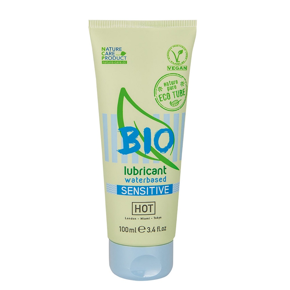 6082521761221018 Bio Sensitive lubrykant na bazie wody 100ml - obrazek 1