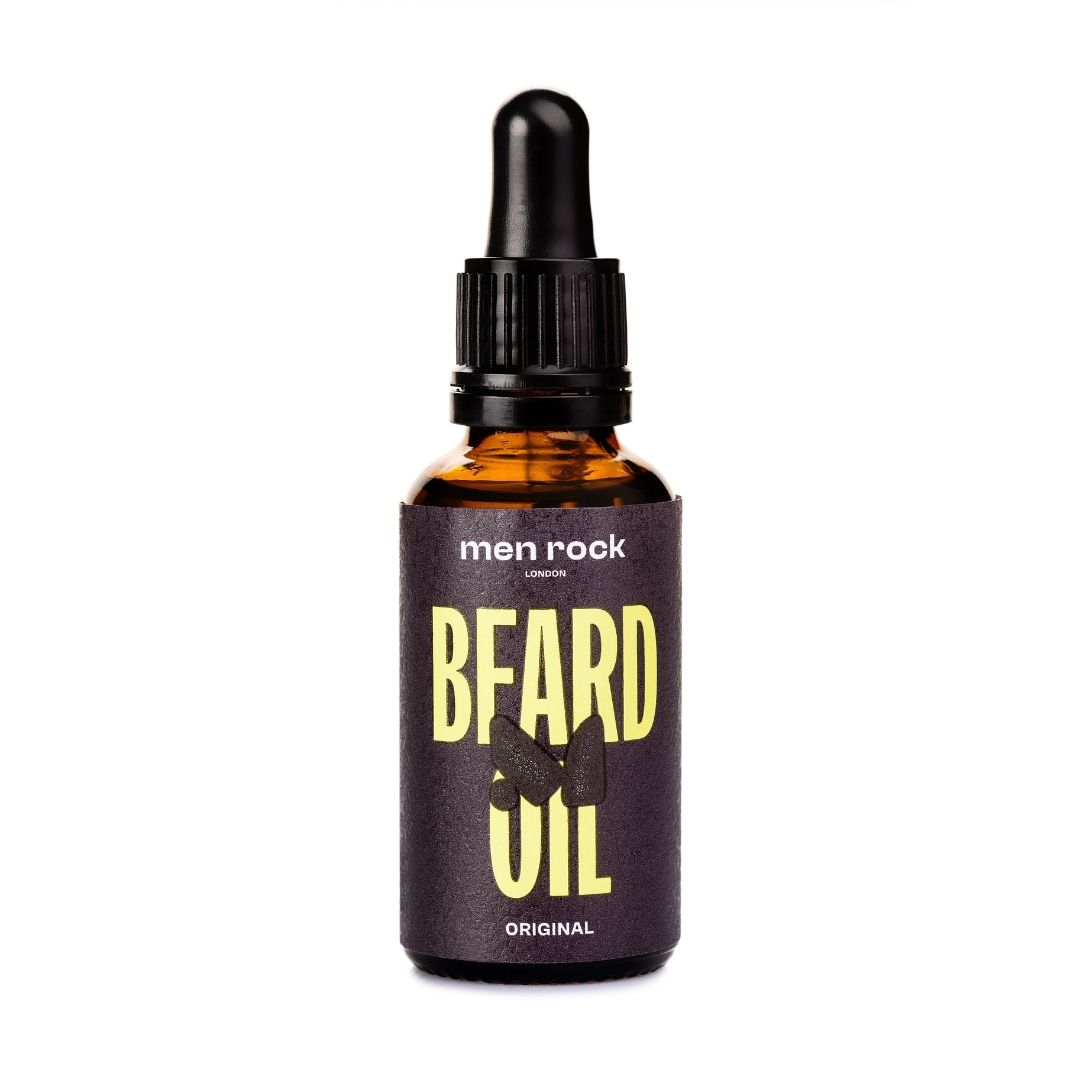 60852881663757123 Beard Oil olejek do brody Original 30ml - obrazek 1