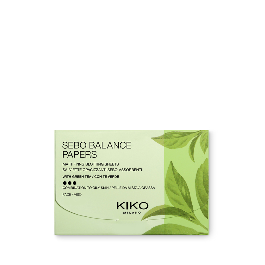 KS180301052001A Sebo Balance Papers chusteczki matujące - obrazek 1