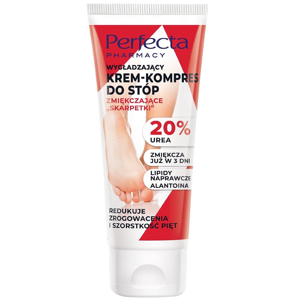 CREATOR: gd-jpeg v1.0 (using IJG JPEG v62), quality = 90 Pharmacy wygładzający krem-kompres do stóp zmiękczające skarpetki 80ml - obrazek 1