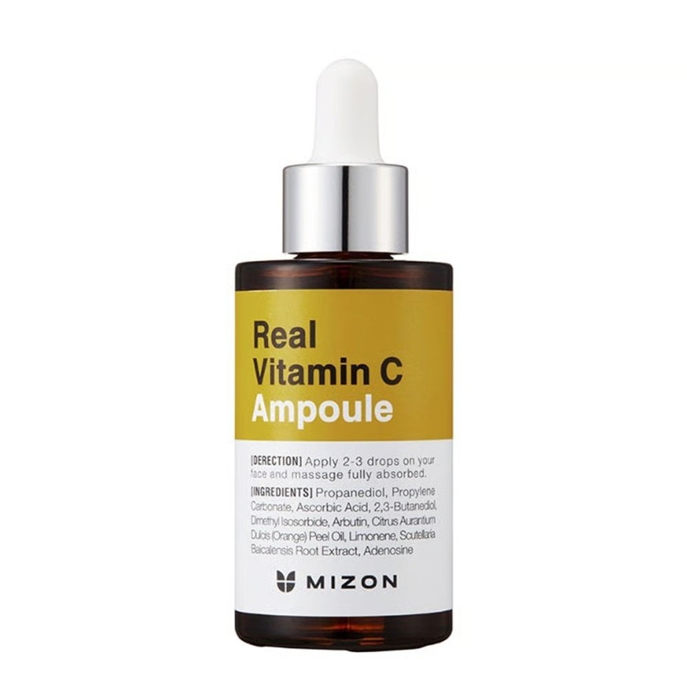 60897201767965014 Real Vitamin C Ampoule rozjaśniająca ampułka do twarzy z witaminą C 30ml - obrazek 1