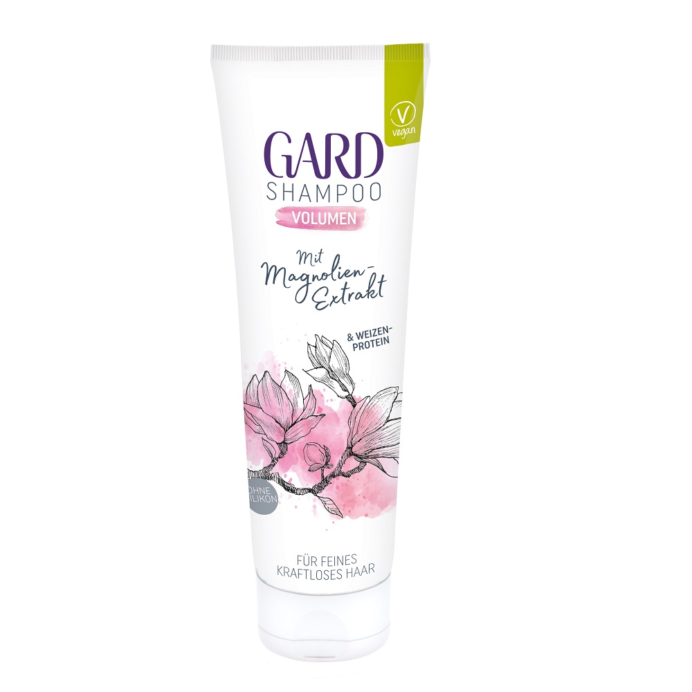 60913311648017786 Volumen Shampoo szampon nadający włosom objętości i naturalnej witalności 250ml - obrazek 1
