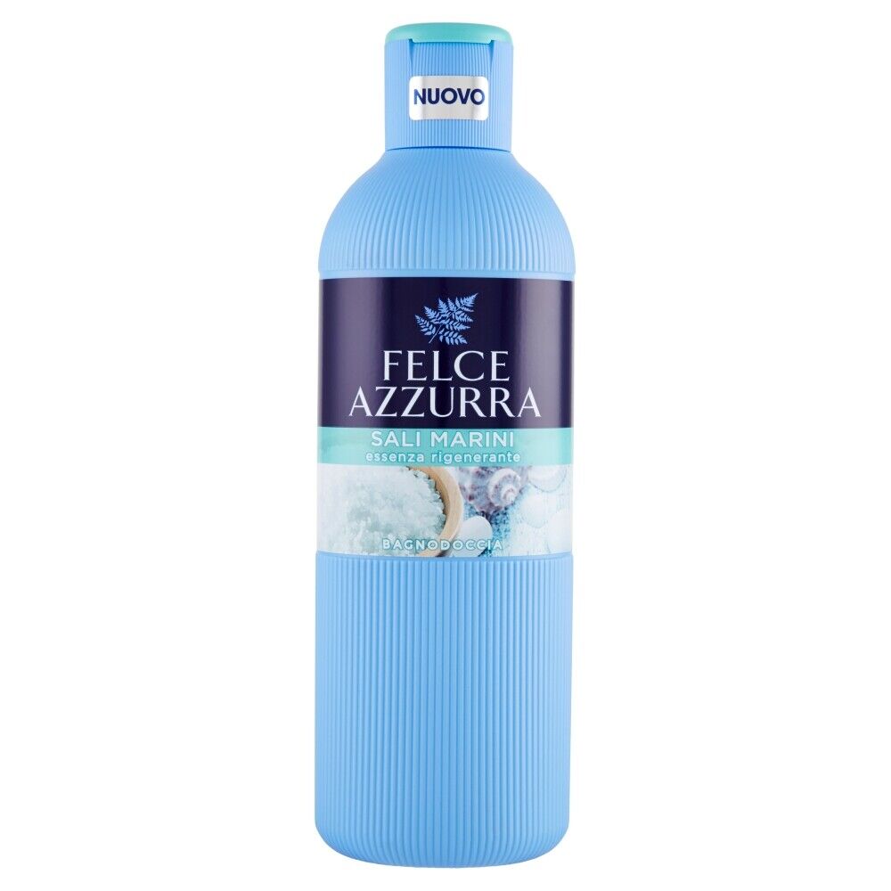 60929751676470379 Body Wash żel do mycia ciała Sea Salts 650ml - obrazek 1