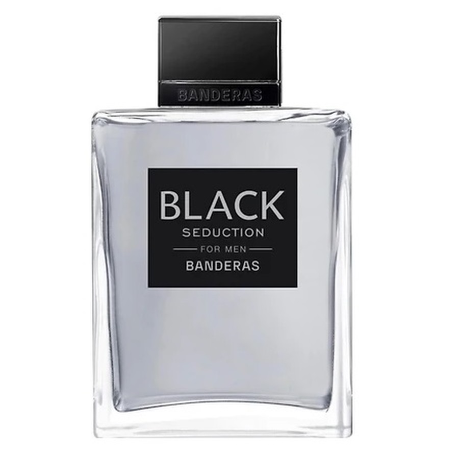 60934771760251432 Black Seduction For Men woda toaletowa spray 200ml - obrazek 1