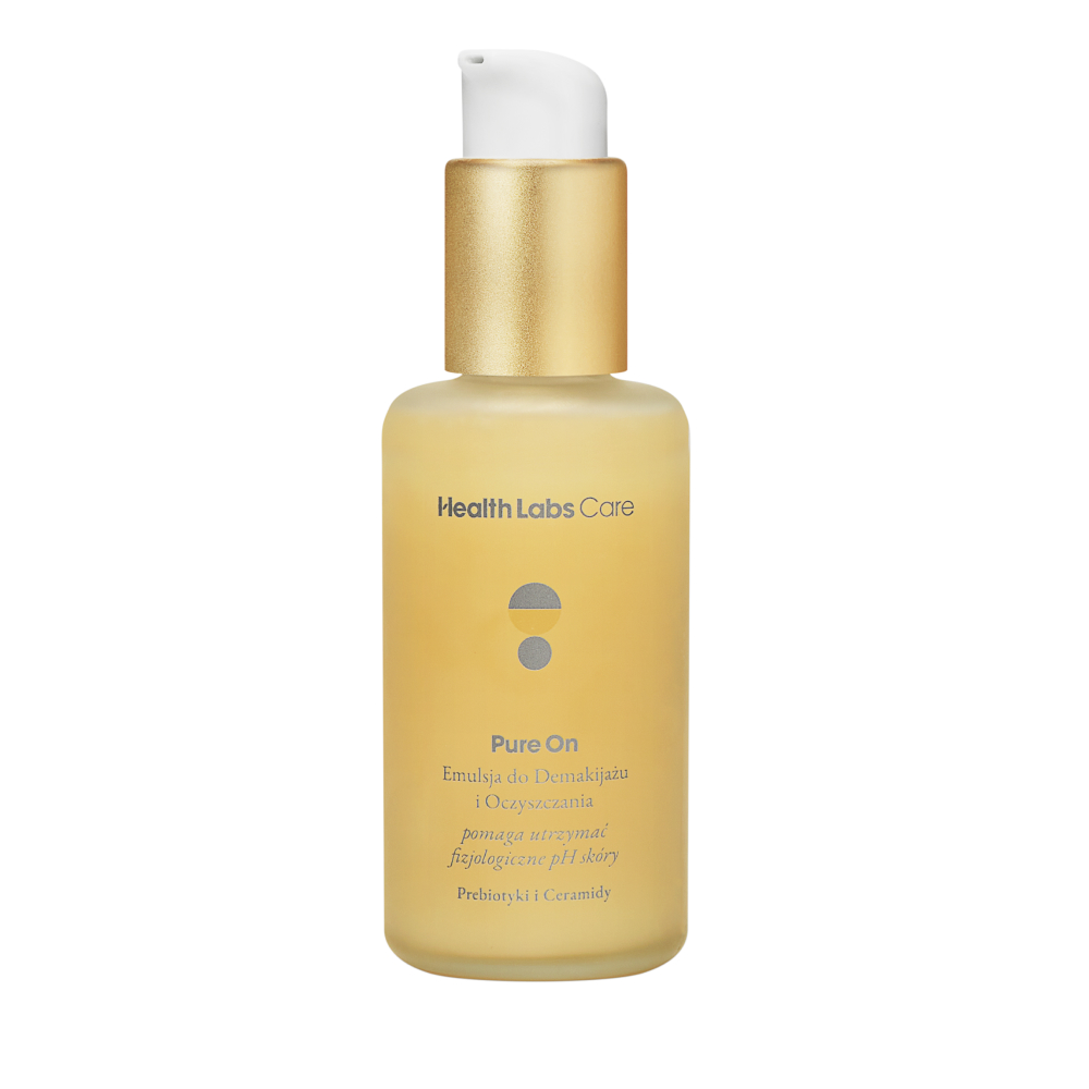 6093821673439616 Pure On emulsja do demakijażu i oczyszczania 100ml - obrazek 1